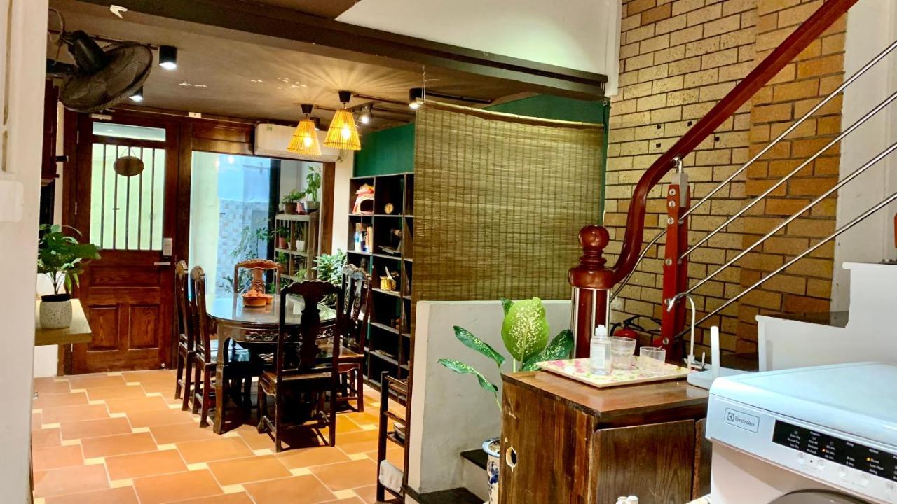 Harmony Homestay - Hanoi Homestay In Old Quarter Exterior photo